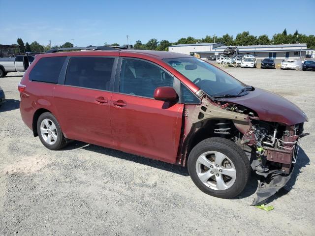 5TDKZ3DC9HS879429 Toyota SIENNA LE