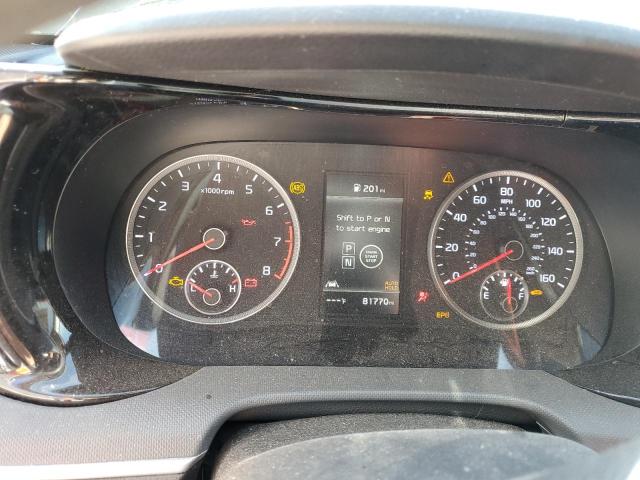 5XXG14J20NG148318 KIA K5 LXS