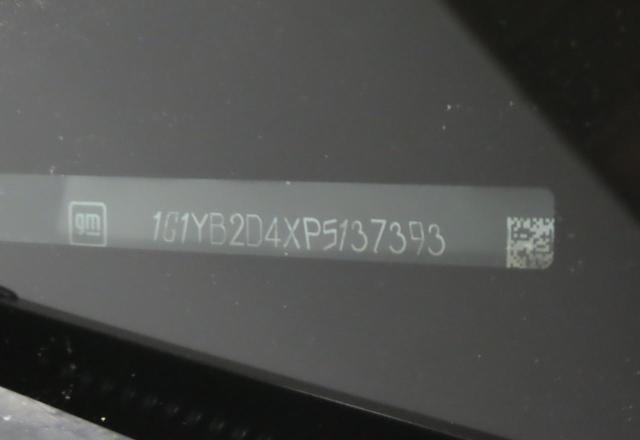 1G1YB2D4XP5137393 Chevrolet lt2