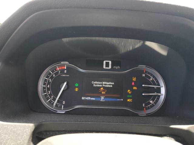 5FPYK3F79NB024459 Honda j35y6