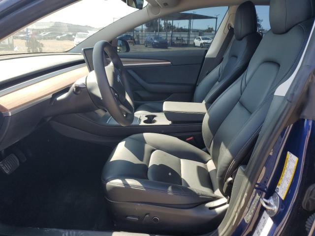 5YJ3E1EB5NF275094 Tesla 2022