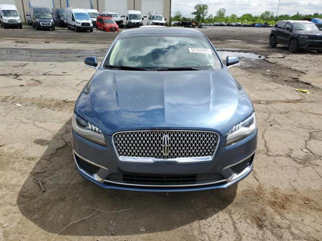 3LN6L5KU4KR610755 Lincoln MKZ