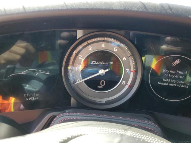 WP0AD2A91NS255804 Porsche 911 TURBO