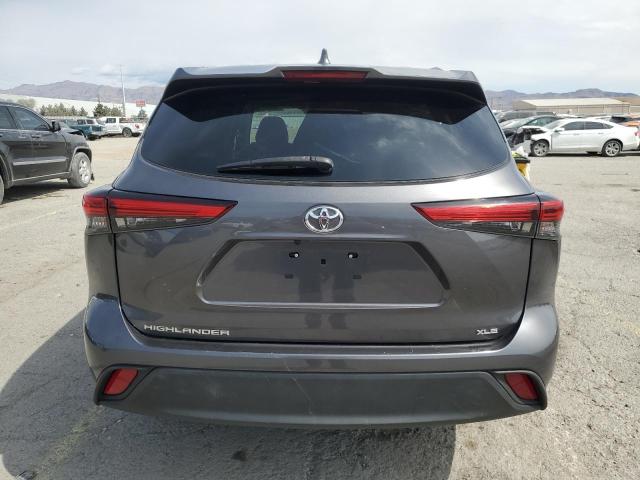5TDGZRAH9NS547267 Toyota Highlander