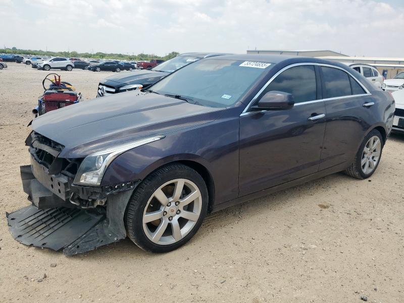1G6AA5RA7E0124870 auction archive image