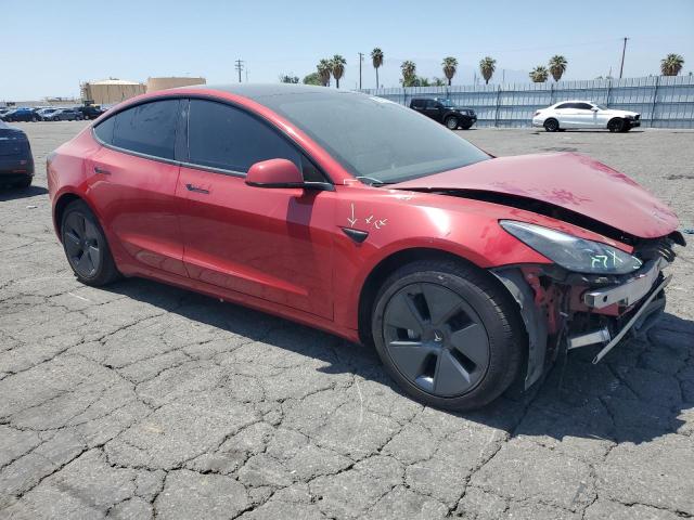 5YJ3E1EB6NF365001 Tesla 2022