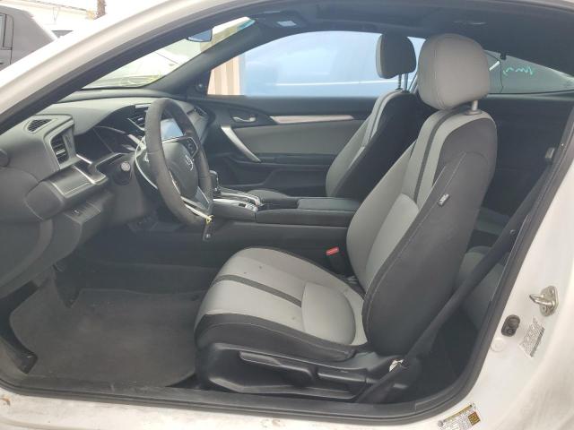 2HGFC3B33HH350306 Honda CIVIC EX