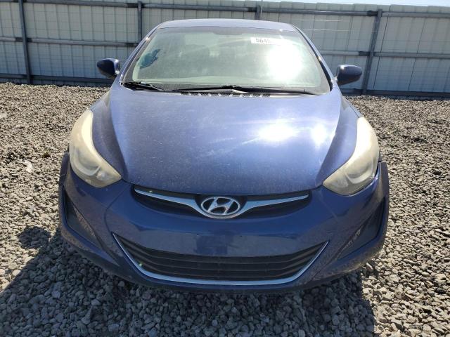 5NPDH4AE4FH574236 Hyundai ELANTRA SE