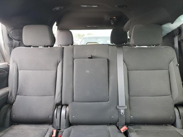 1GNSKBKD6PR109736 Chevrolet SUBURBAN K