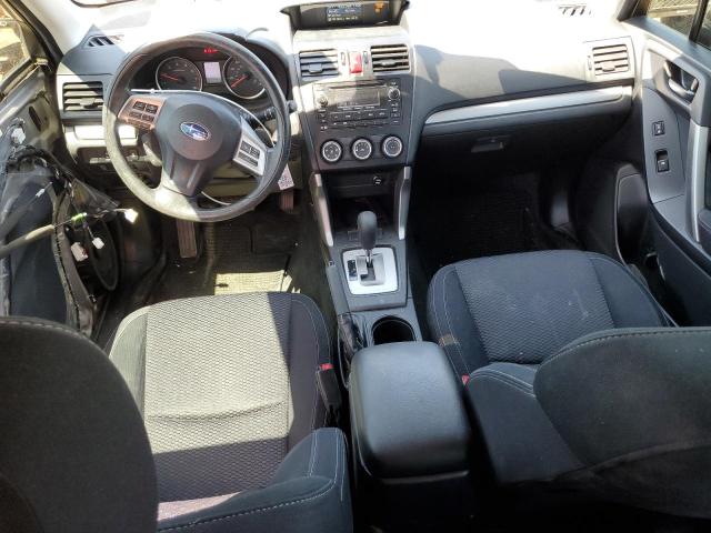 JF2SJABC8FH515438 Subaru 2.5na u5