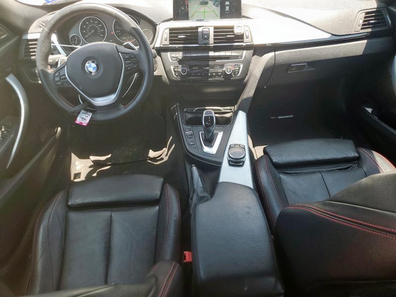 WBA3X9C56GD869433 BMW 335i