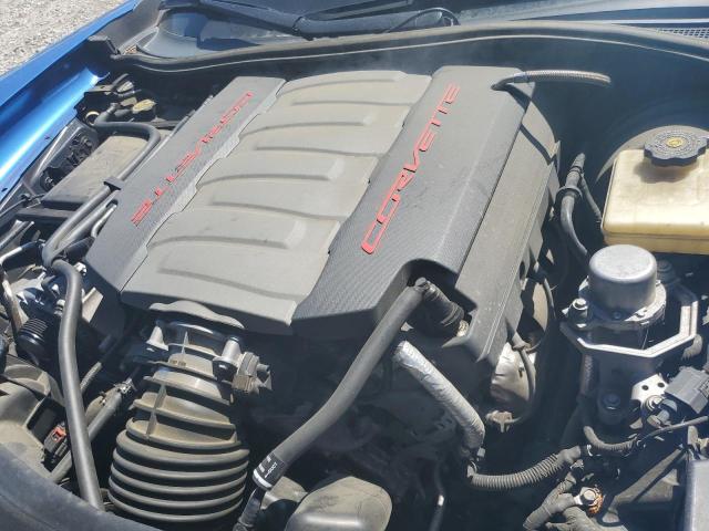 1G1YG2D78E5120732 Chevrolet CORVETTE S