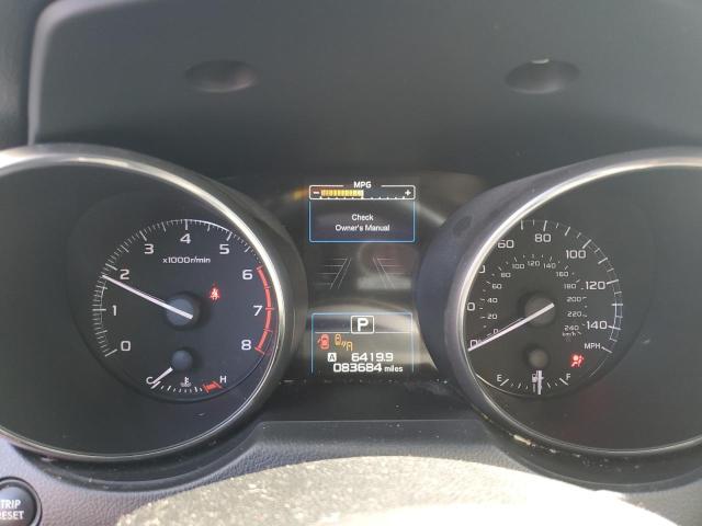 4S3BNAS68K3005398 Subaru u5