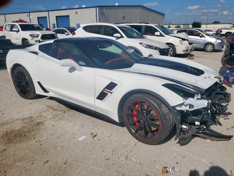 1G1Y12D7XK5104397 Chevrolet Corvette G