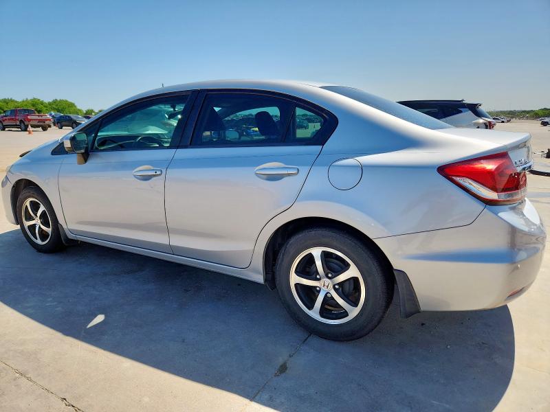 2HGFB2F72FH515981 Honda CIVIC SE