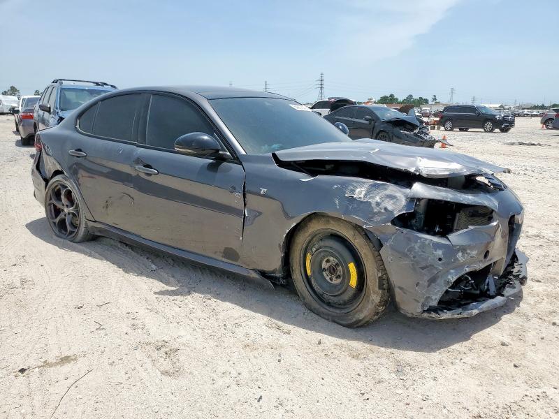 ZARFAMBN1R7681805 Alfa Romeo GIULIA TI
