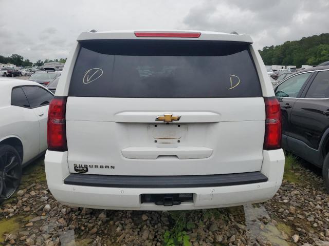 1GNSCHKC5JR343977 Chevrolet SUBURBAN C