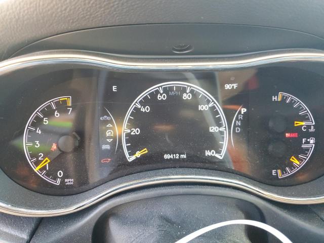 1C4RJFBG3HC750570 Jeep 2017