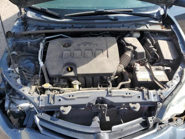 2T1BURHEXGC570962 Toyota COROLLA L