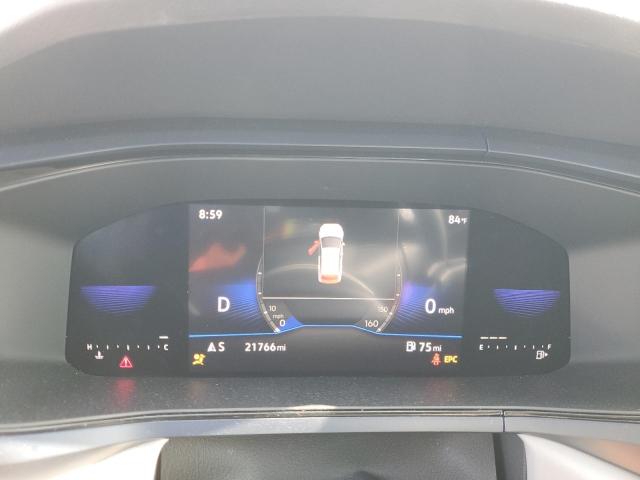 3VVEX7B27PM302631 Volkswagen TAOS SE