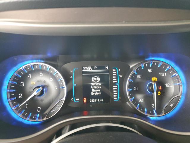 2C4RC1CG0HR579568 Chrysler Pacifica
