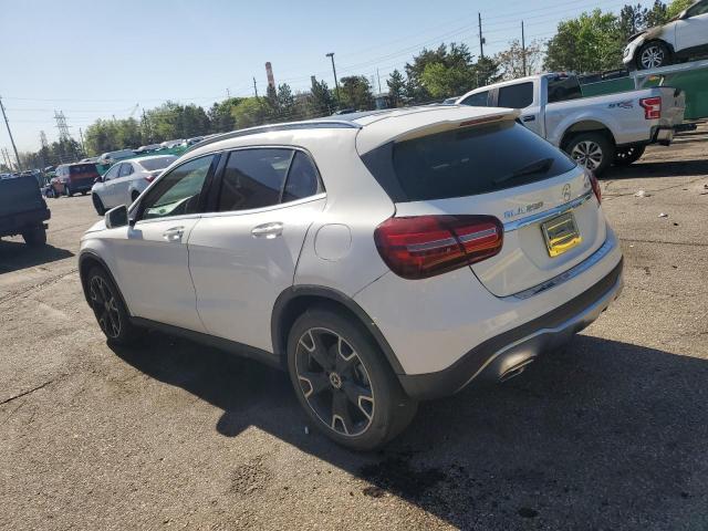 WDCTG4GB8KJ549895 Mercedes-Benz GLA 250 4M