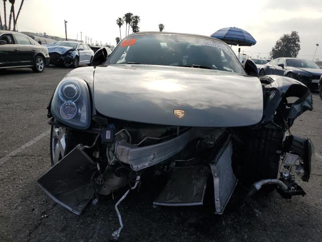 WP0CB2A86ES141352 Porsche 2014