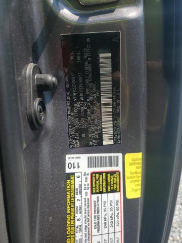 5TDKZ3DC0JS904370 Toyota SIENNA LE