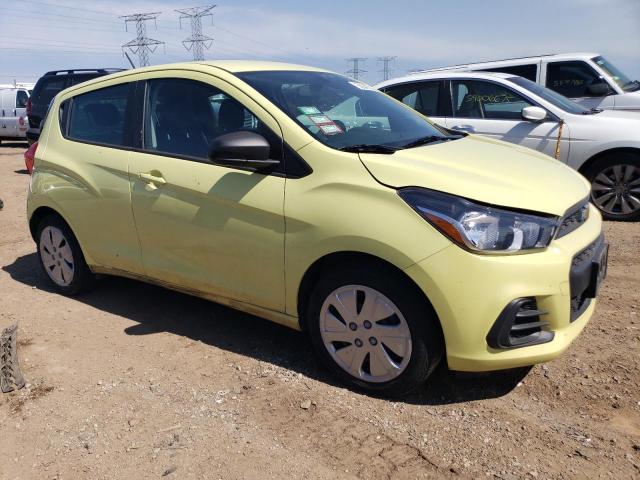 KL8CB6SA9JC475249 Chevrolet SPARK LS