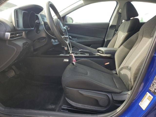 KMHLL4AG1PU594622 Hyundai ELANTRA SE