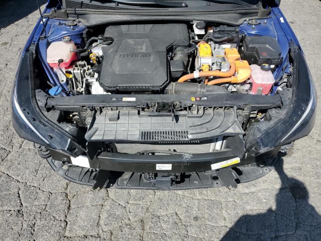 KMHLN4AJ2NU016158 Hyundai gdi kappa