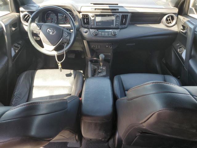 2T3NFREV4GW264437 Toyota RAV4 SE