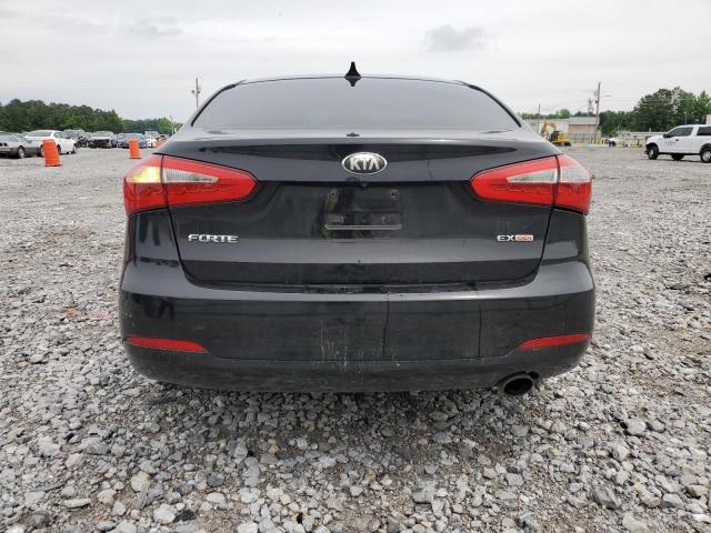 KNAFZ4A89E5065495 KIA FORTE EX