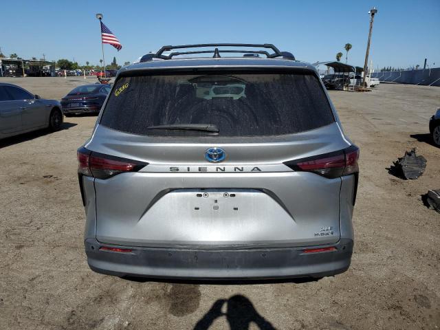 5TDJRKEC8MS058563 Toyota SIENNA XLE