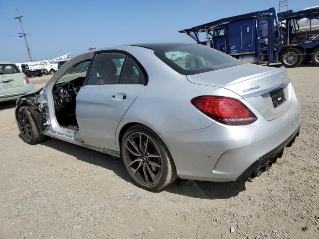 55SWF6EB6KU285618 Mercedes-Benz C 43 Amg