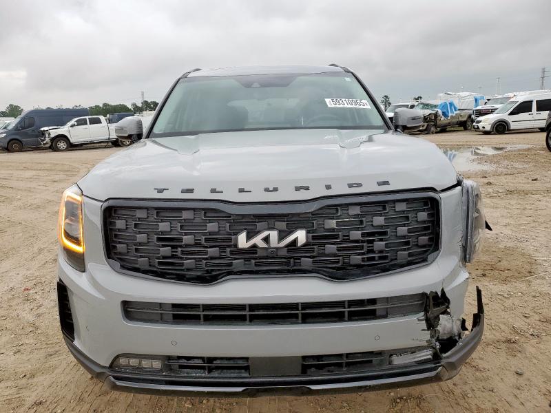 5XYP5DHC9NG289323 KIA Telluride