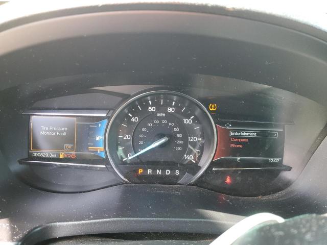 1FM5K7D89GGB06713 Ford Explorer