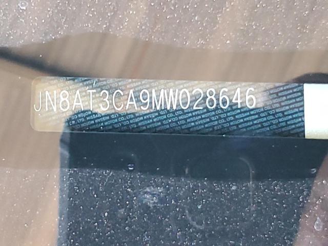 JN8AT3CA9MW028646 Nissan 2021