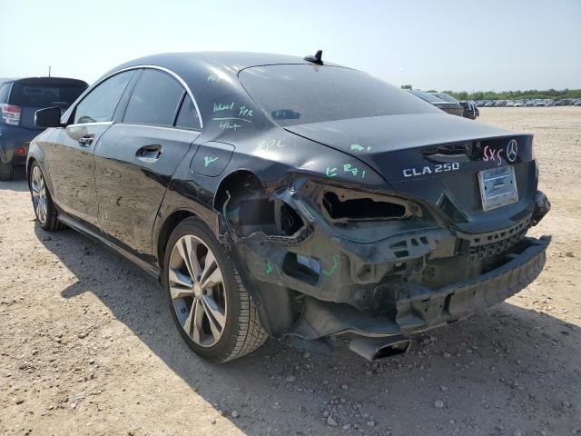 WDDSJ4EB5GN369141 Mercedes-Benz CLA 250
