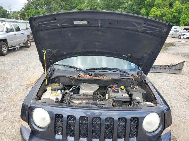1C4NJPBA1ED729545 Jeep PATRIOT SP