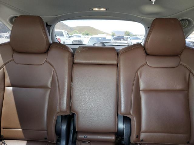5FRYD4H50HB021019 Acura MDX TECHNO