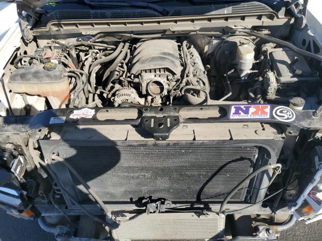 1GCRCREC1HZ253311 Chevrolet l83 - sidi: spark ignited direct injection, vvt: variable valve timing, afm, e85 max, alum
