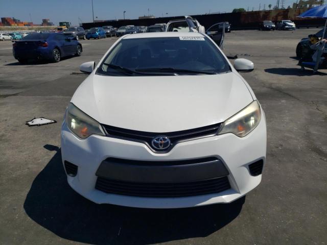 5YFBURHE5GP516744 Toyota COROLLA L