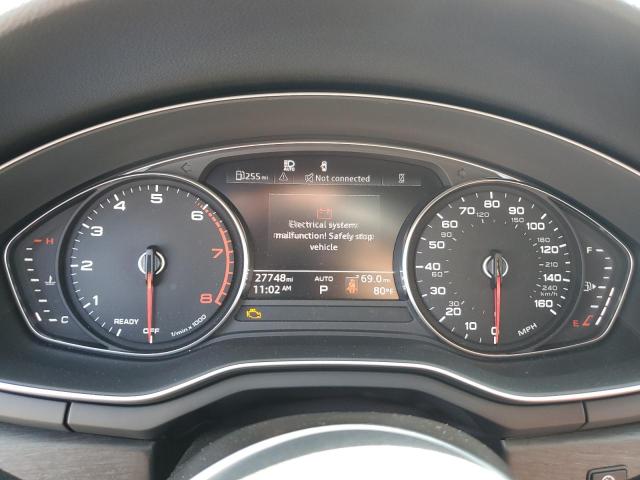 WAUABAF48MA069286 Audi 40 tfsi (2.0t)