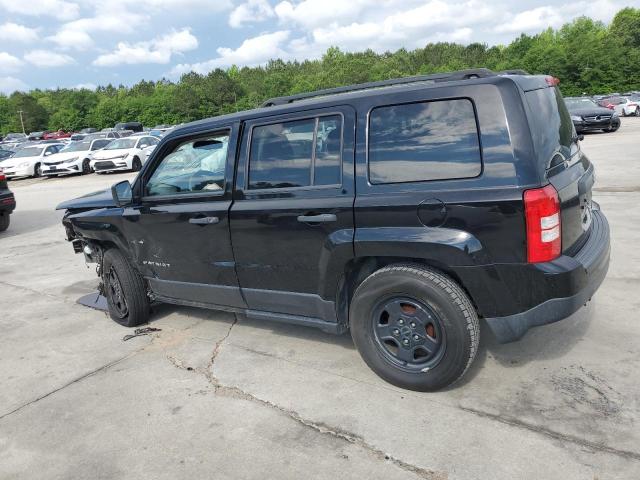 1C4NJPBA7GD514349 Jeep PATRIOT SP
