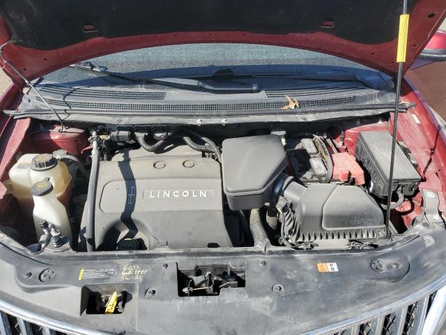 2LMDJ8JK7EBL16983 Lincoln MKX