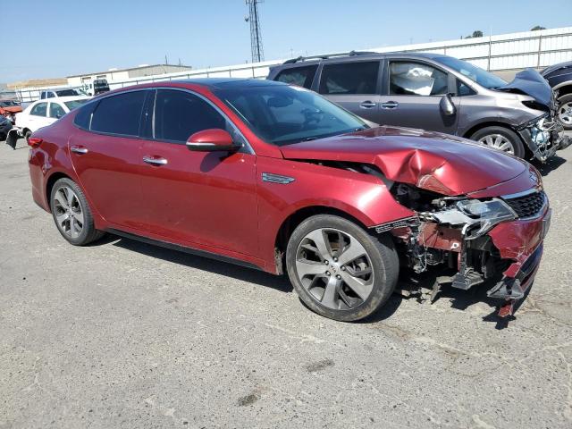5XXGT4L32KG290634 KIA Optima Lx