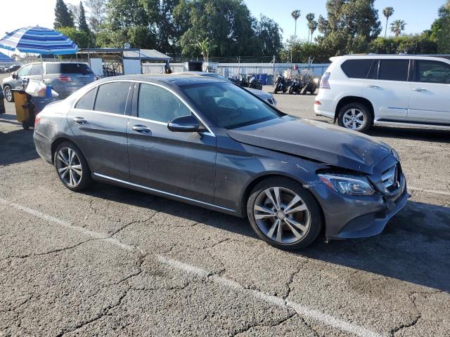 55SWF4JB8FU092225 Mercedes-Benz C 300