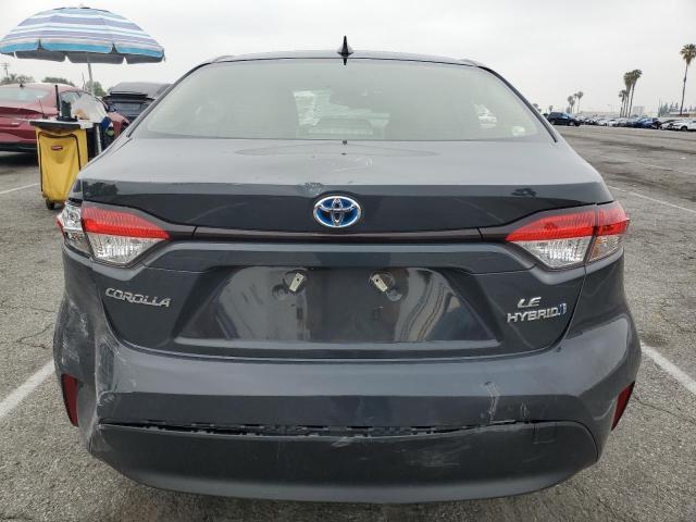 JTDBCMFE4R3045416 Toyota COROLLA LE