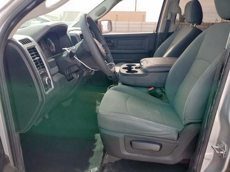1C6RR6KT2JS305116 RAM 1500 St